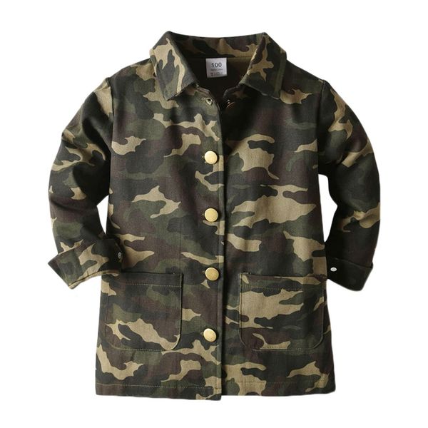

children kids boys shirts long sleeve shirt baby boys camouflage blouse spring autumn clothing roupas infantis menino, White;black