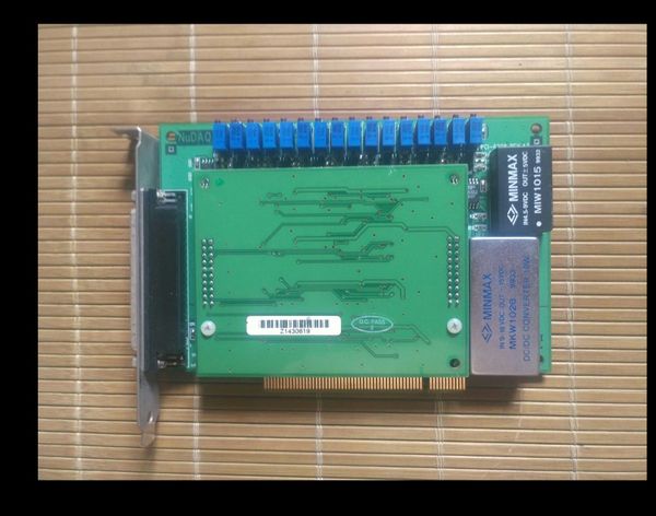 

100% tested work perfect for nudaq pci-6208 rev.a3