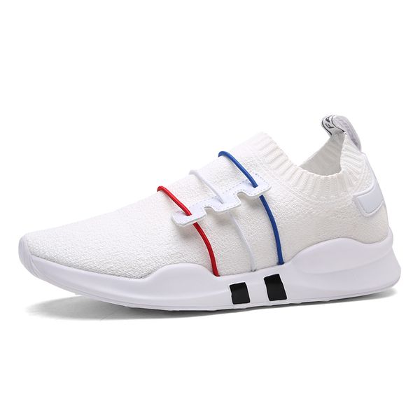 

new men women sneaker casual shoes snake designer low sneakers shoe walking sports trainers size 39-44, Black