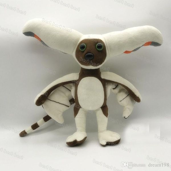 

new avatar last airbender momo cartoon plush doll stuffed toy ( 3pcs/lot - size : 11" 28cm ) dr1