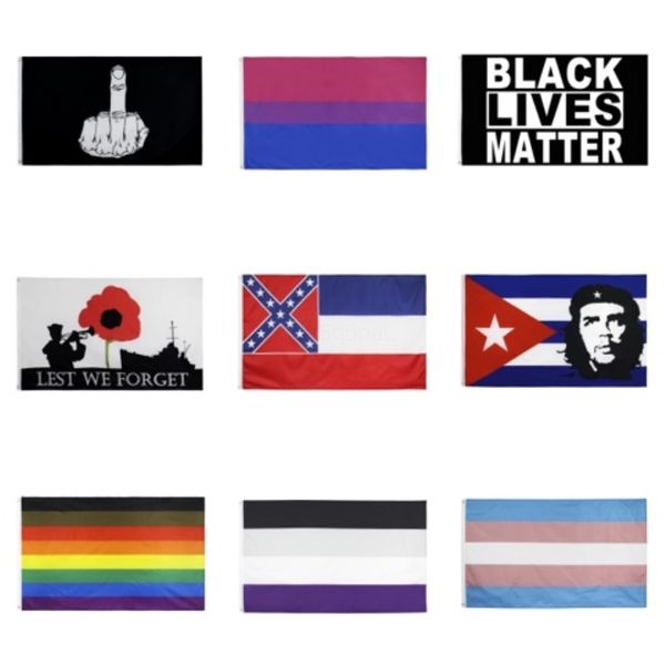 

goodflag mf flags artwork flags banner 3x5 ft 90*150cm polyster outdoor flag#496