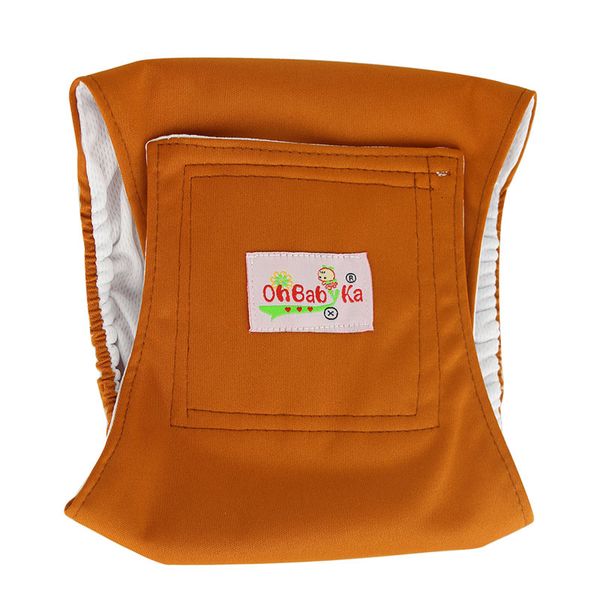 

ohbabyka моющегося кобель шорты многоразовых санитарных pet подгузники белье физиологические pant для домашних животных собак гильз падения