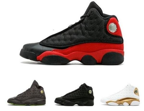 

13 13s mens basketball shoes bred chicago wheat xii new black cat altitude brown cp3 home dmp sneakers