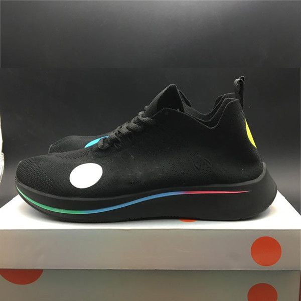 

2019 with box orange zoom fly mercurial men women new world cup running sneakers black shoes designer foam brand sports shoes (without box