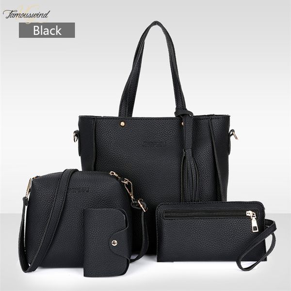 

перевозка груза падения 4шт сумочка комплект женщины молнии pu кожаная сумка a435 перевозка груза падения хорошее качество