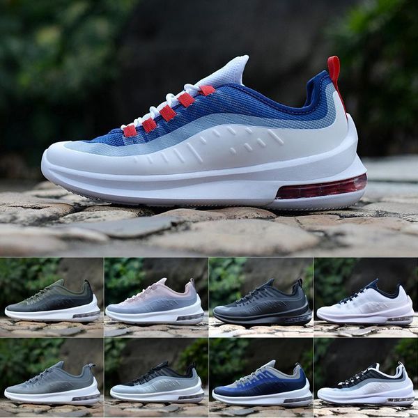 

women s and mens axis 98 breathable designer casual sneakers chaussures sports running shoes 36-45