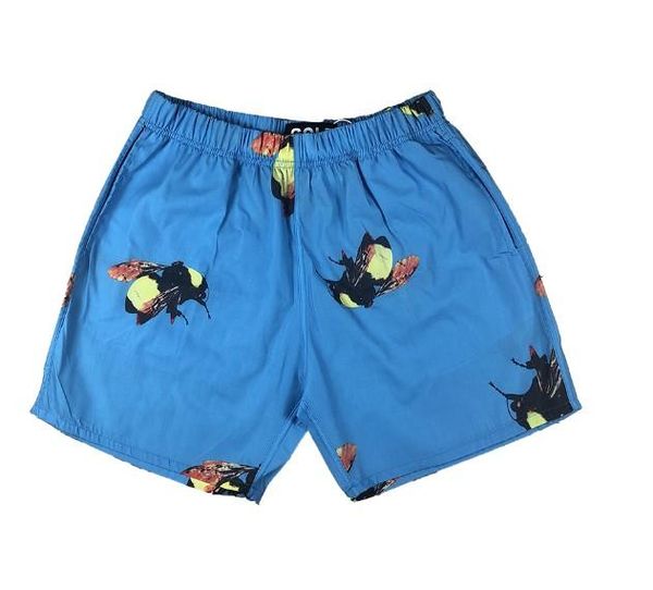 

high new novelty high men comfortable tyler the creator golf wang skateboard street cotton casual shorts #ab2