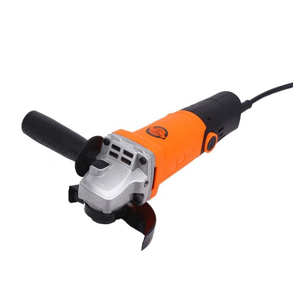 

220v 980w electric angle grinder 11000r / мин 100мм полировщик полировка шлифовка металл дерево камень cutter машины diy режущий инструмент