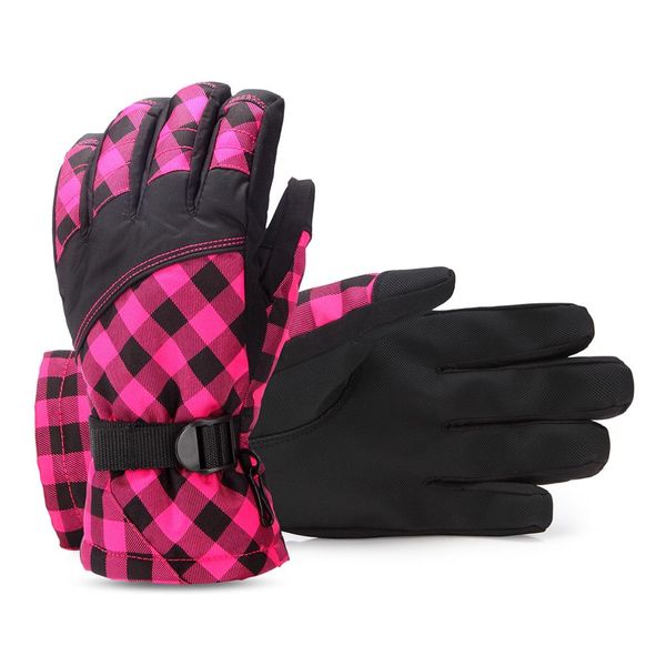 

winter outdoor sports snowboard gloves snowmobile motorcycle riding winter gloves windproof waterproof snow