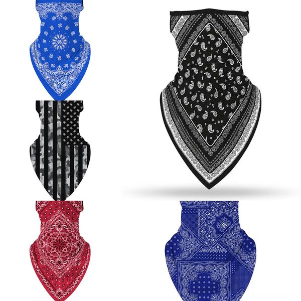 

mayiq shipping multiuse droplets scarf mask anti sun outdoor scarf tube bandanas headwear face face masks filter, Black