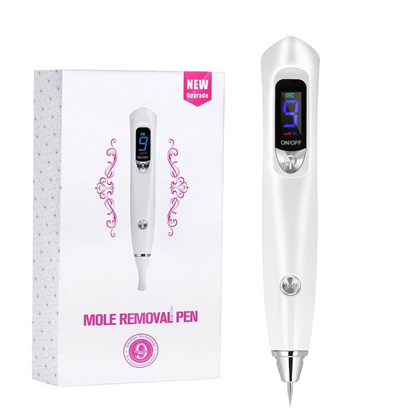 

skin laser nods mole 9 level tattoo cplasma pen skin tag dark spot remover laser removal remove a freckle