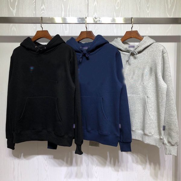 

with logo men designer hoodie fashion luxury brand limit hoodies printing couple trend hooded sweater selling boutique comfortable hoodie, Black