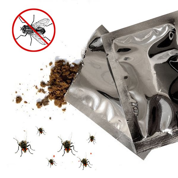 

fly catch fly agent killing powder bait repellent repeller trap killer pest control destroy insect pest kill indoor and outdoor