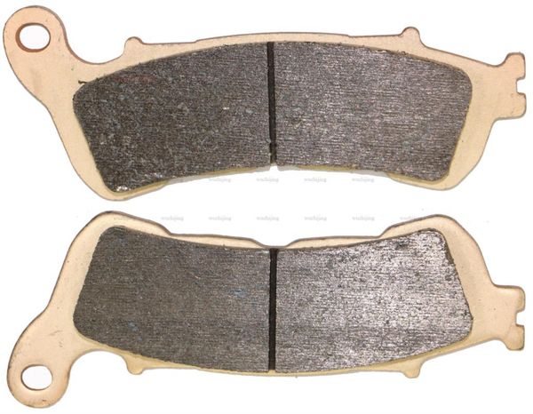 

for xl 1200 cx roadster 2016 - 2017 brake pills set front rear 16 17