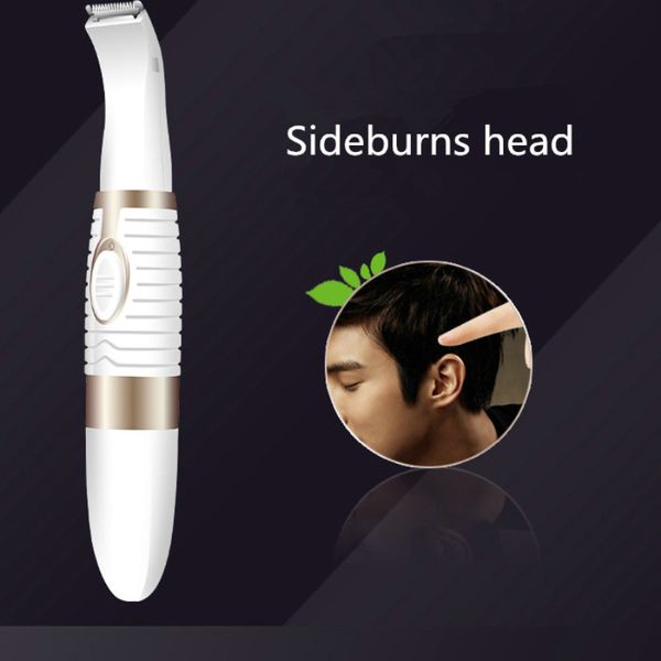 

kemei pg500 4in1 nose ear hair trimmer eye brow beard trimer tondeuse barbe et nezr moustache battery operated fczit