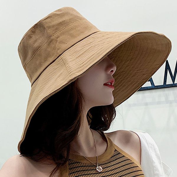 

sun hats for women summer hat women beach hat summer wide brim bucket, Blue;gray