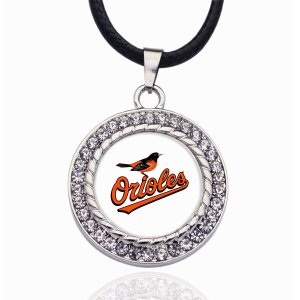 

drawing custom pendant necklace jewelry fashion popular beads chain crystal grain pendant necklace, Bronze;silver