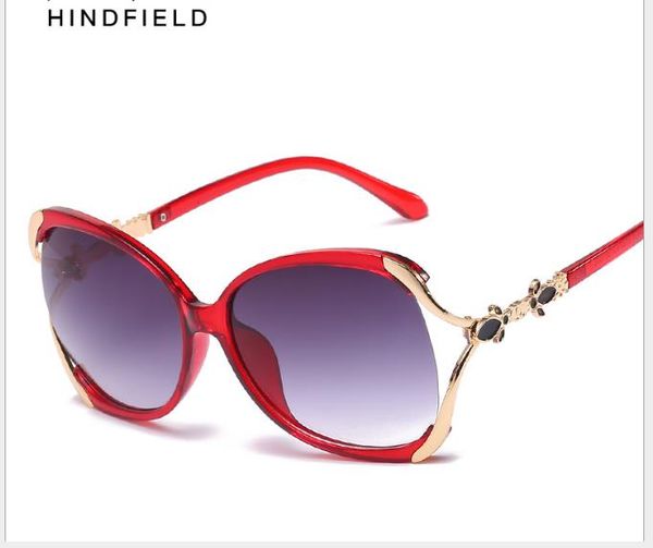 

европейские и американские модные солнцезащитные очки с полыми солнцезащитными очками с большой оправой модные женские солнцезащитные очки, White;black