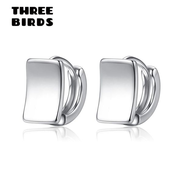 

tiny trendy 925 silver hoop design gold round circle earrings for women fashion small jewelry e-h0354, Golden;silver