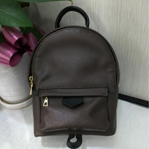 

2019 women de igner backpack men bag famou backpack de igner leather handbag women 039 travel bag backpack 23 30 13cm big