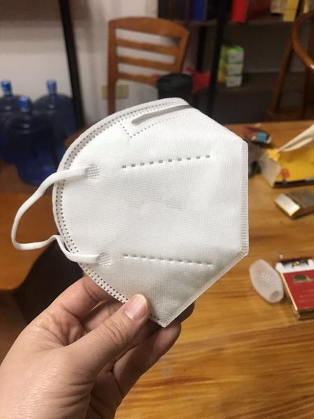 

многоразовая маска для лица одобренная Maske kn95 Mascarillas с дыхательным клапаном одноразовая маска воздушный фильтр респиратор складной 4 слоя высокое качество