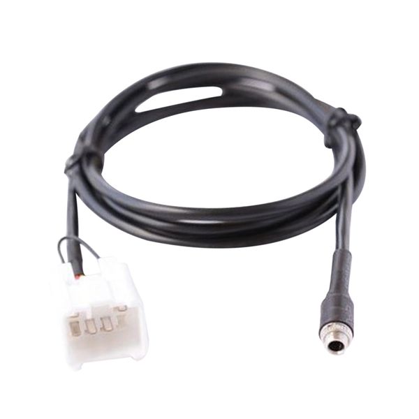 

car aux stereo audio line input adapter cable 3.5mm jack for ford falcon - 1pack
