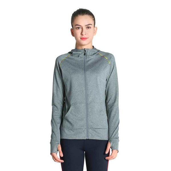 

softshell sport coat women running jackets windproof sportswear slim fit fitness hoodies sweatshirts 2020 female jogging jacket, Black;red