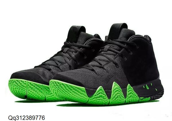 

men kyries 4 iv easter basketball shoes luxury 4s bhm trainers sports sneakers 40-46