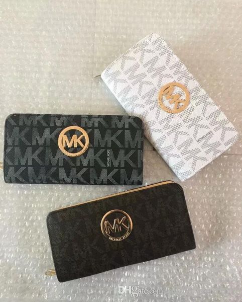 

Heat whole ale 2019 fa hion ingle zipper low price female pu leather wallet ladie and women long wallet three color