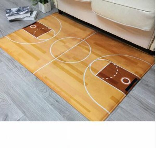 

basketball field carpet floor mat home decoration door hallway mat basketball court carpets for living room