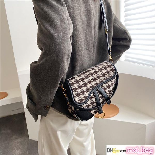 

2020 горячей продажи качество кожаный плед tote сумки женские сумки посыльного плеча тотализатор сумка для crossbody мешков зелин / 11