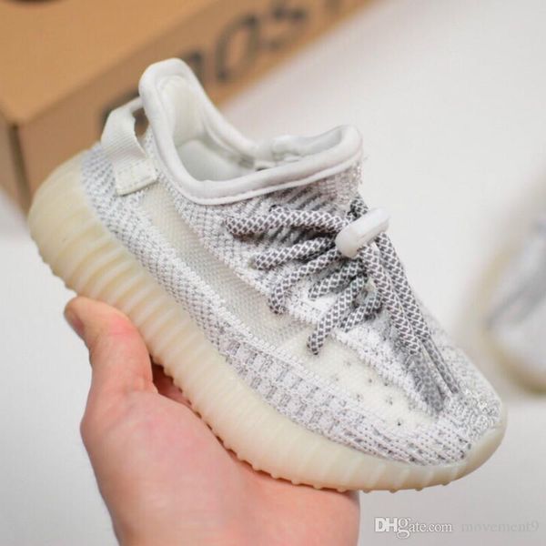 

new children's shoes non-slip opening gifts casual shoes breathable running boys and girls students sports shoes birthday gifts, Black