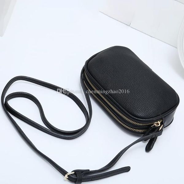 

2020 new woman pu leather handbag small shoulder bag cross body fashion messenger bags women black genuine leather handbag