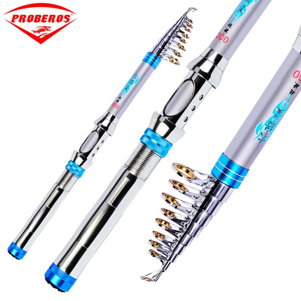 

carbon fiber 1.8m 2.4m 2.7m 3.0m spinning fishing rod m power rock fishing rod carp feeder surf spinning