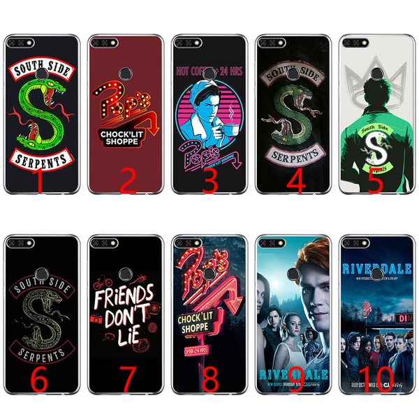 coque huawei p9 lite riverdale