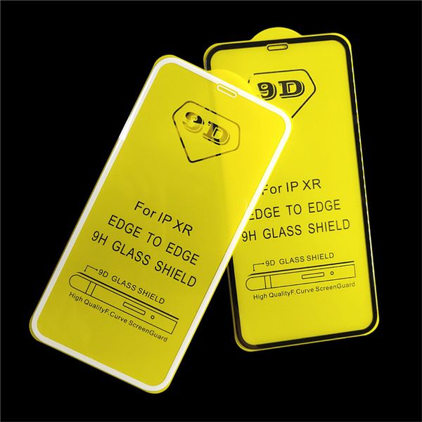

9d full tempered glass ultra thin screen protector clear film for iphone 11 11pro 11pro max x xr xs xs max 8 7 6