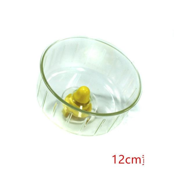 

12cm silent running wheel hamster seamless round roller exercise running toy pet supply small animal supplies
