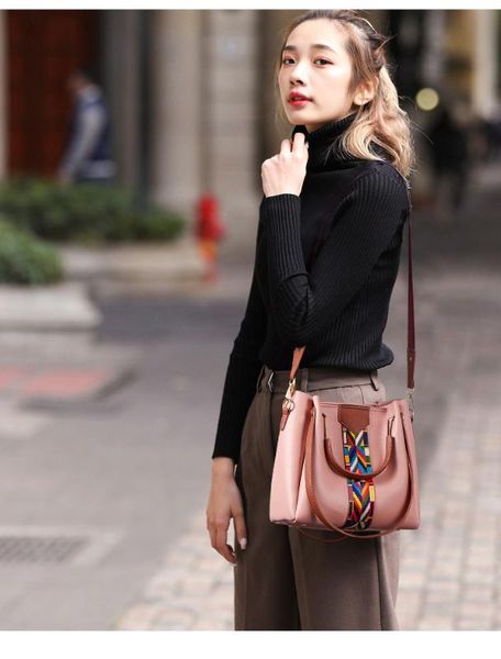 

женская сумка сумка женская 2019 новая сумка посыльного одно плечо горячая распродажа