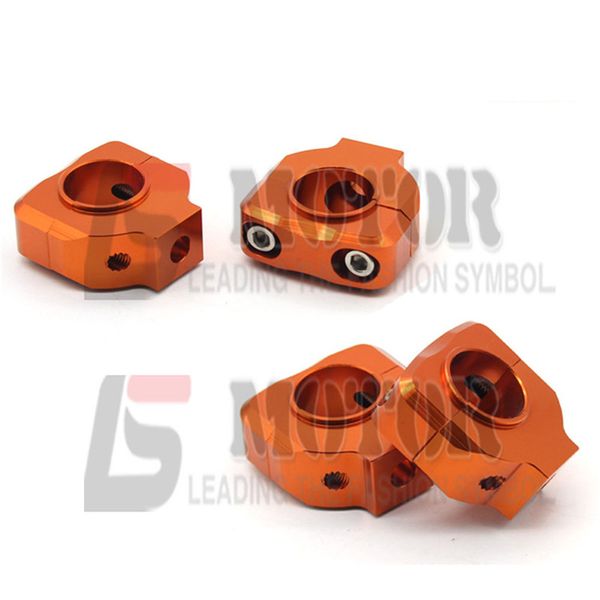 

22mm 28mm universal motorcycle accessories motorcycle handlebar clamp riser adjustable fat bar clamps for duke125/200duke390