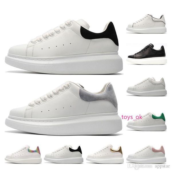 

designer shoes men casual mens womens white black heigh fashion sneaker leather shoes sports sneakers tennis