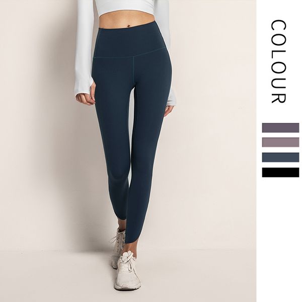 

fitness high waist legging womans workout running yoga pant sport training tights pants womans hip raise, White;red