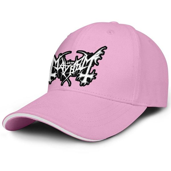 

mayhem logo pink man sandwich hat baseball design fit custom hat cool fashion baseball custom cap unique personalized sandwich hat, Blue;gray