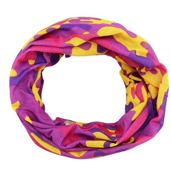

zymfox hiking scarves cycling scarf sport headband thin seamless headwear breathable quick dry outdoor bicycle biking face mask, Black;white