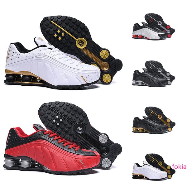 

2019 og r4 running shoes oz nz 301 deliver triple black white blue silver red women mens trainer ourdoor athletic sports sneakers 36-46