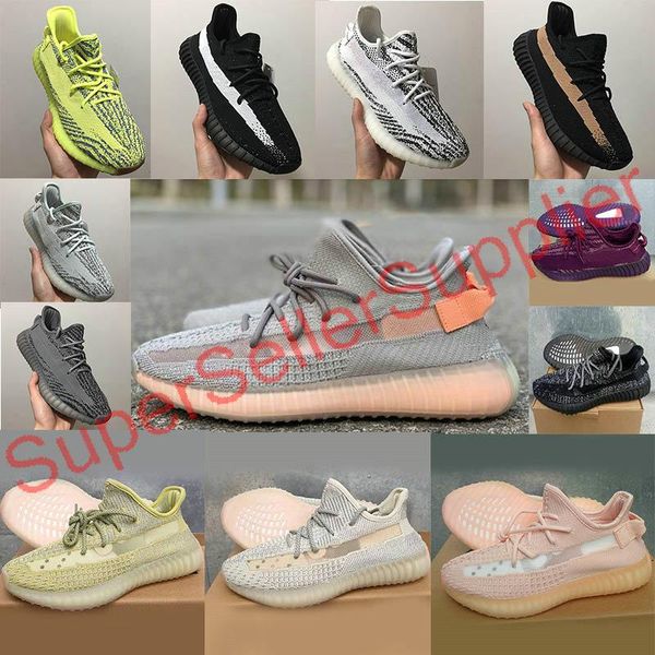 Adidas Yeezy Boost 350 V2 Static Sneaker de Schuhe