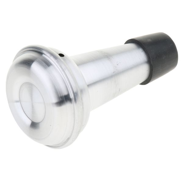 

trumpet metal mute silencer for trumpet players beginners students practice tool