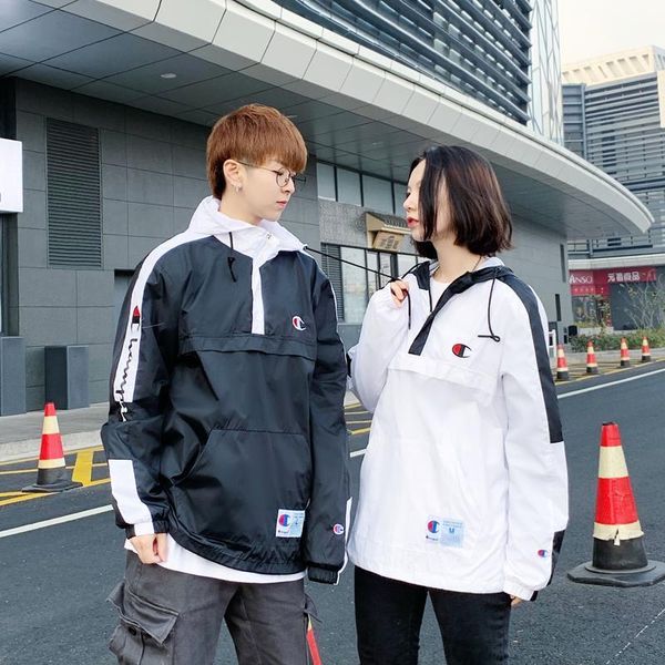 champion hoodie outfit