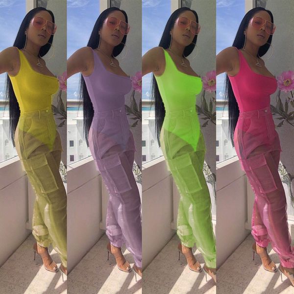 

женин екђалне ползђнки оѬганз длинне бѬки два кђок набоѬ onesies м еѬез, White