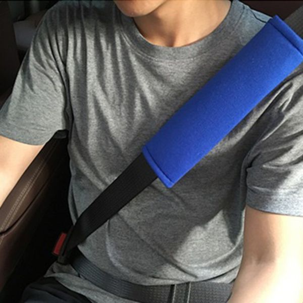 

car seat belt shoulder strap sturdy and durable safety cover for universal car protection soft shoulder seatbelts strap