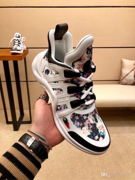 

19fw winter men's boots fashion warm boot male waterproof shoes chaussure mans casual shoes for men boots footwear male sneakers yecq5, Black